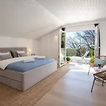 Premium Villa, Heatable Infinity Pool, Jacuzzi And Seaview, And Just 10min By Foot 沃洛斯科