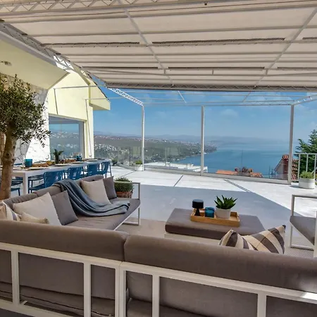 Premium Villa, Heatable Infinity Pool, Jacuzzi And Seaview, And Just 10min By Foot Villa *