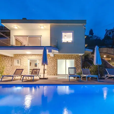 Premium Villa, Heatable Infinity Pool, Jacuzzi And Seaview, And Just 10min By Foot Villa *