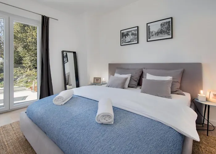 Villa Premium Villa, Heatable Infinity Pool, Jacuzzi And Seaview, And Just 10min By Foot *