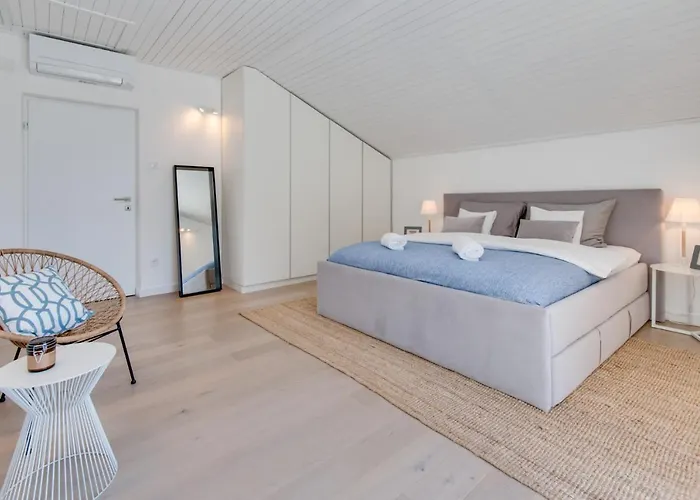 Premium Villa, Heatable Infinity Pool, Jacuzzi And Seaview, And Just 10min By Foot Villa *